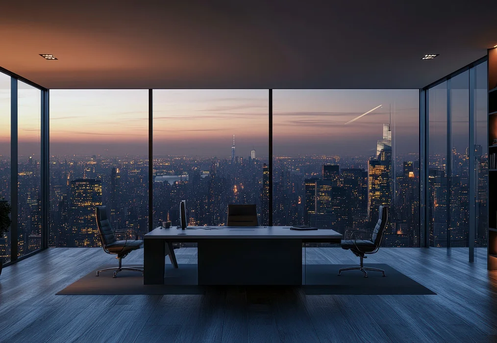 Coinioc Office